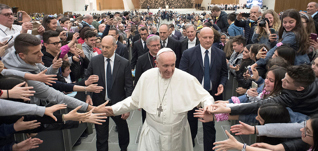 pope francis call to holiness